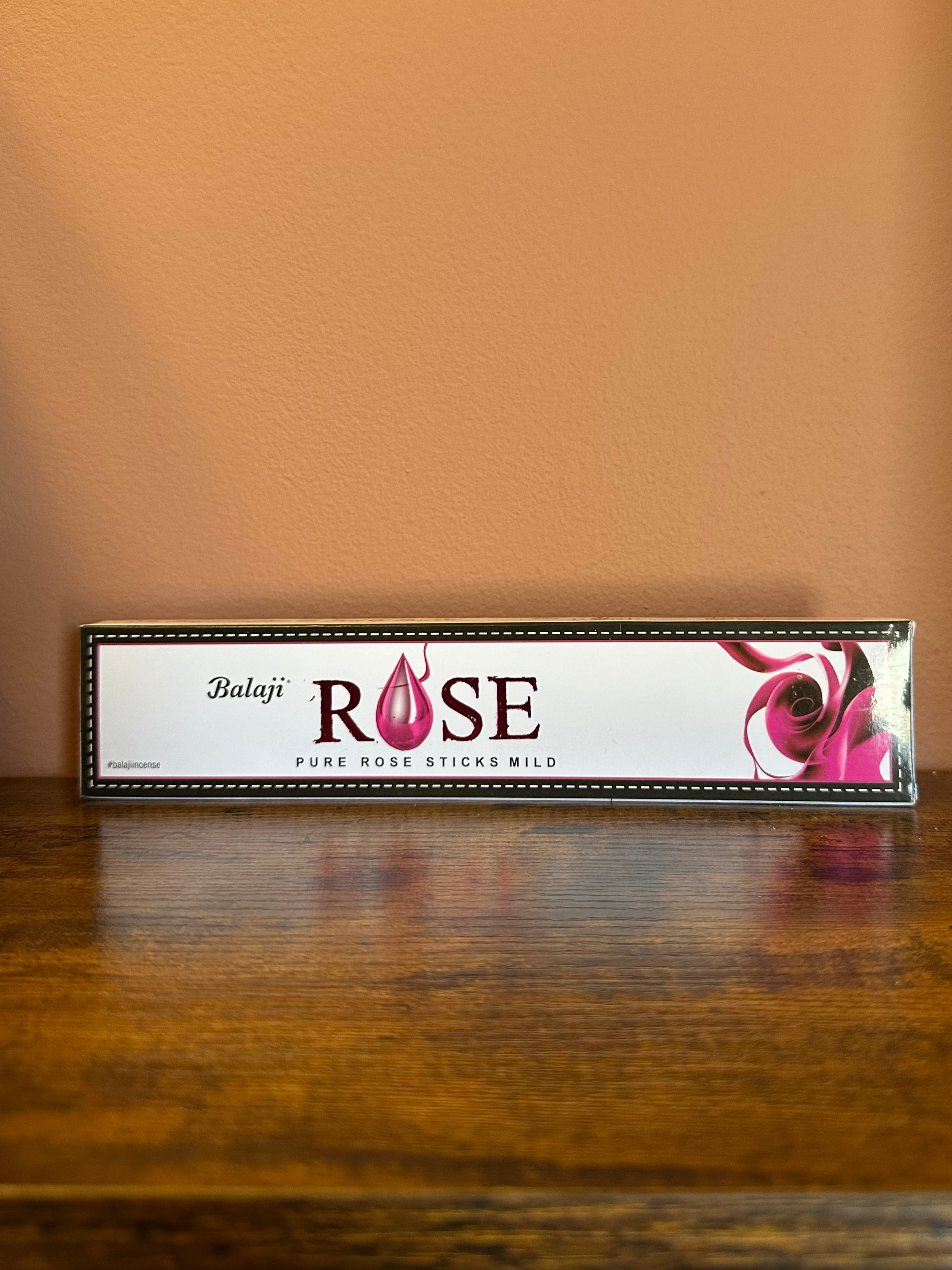 Rose Incense