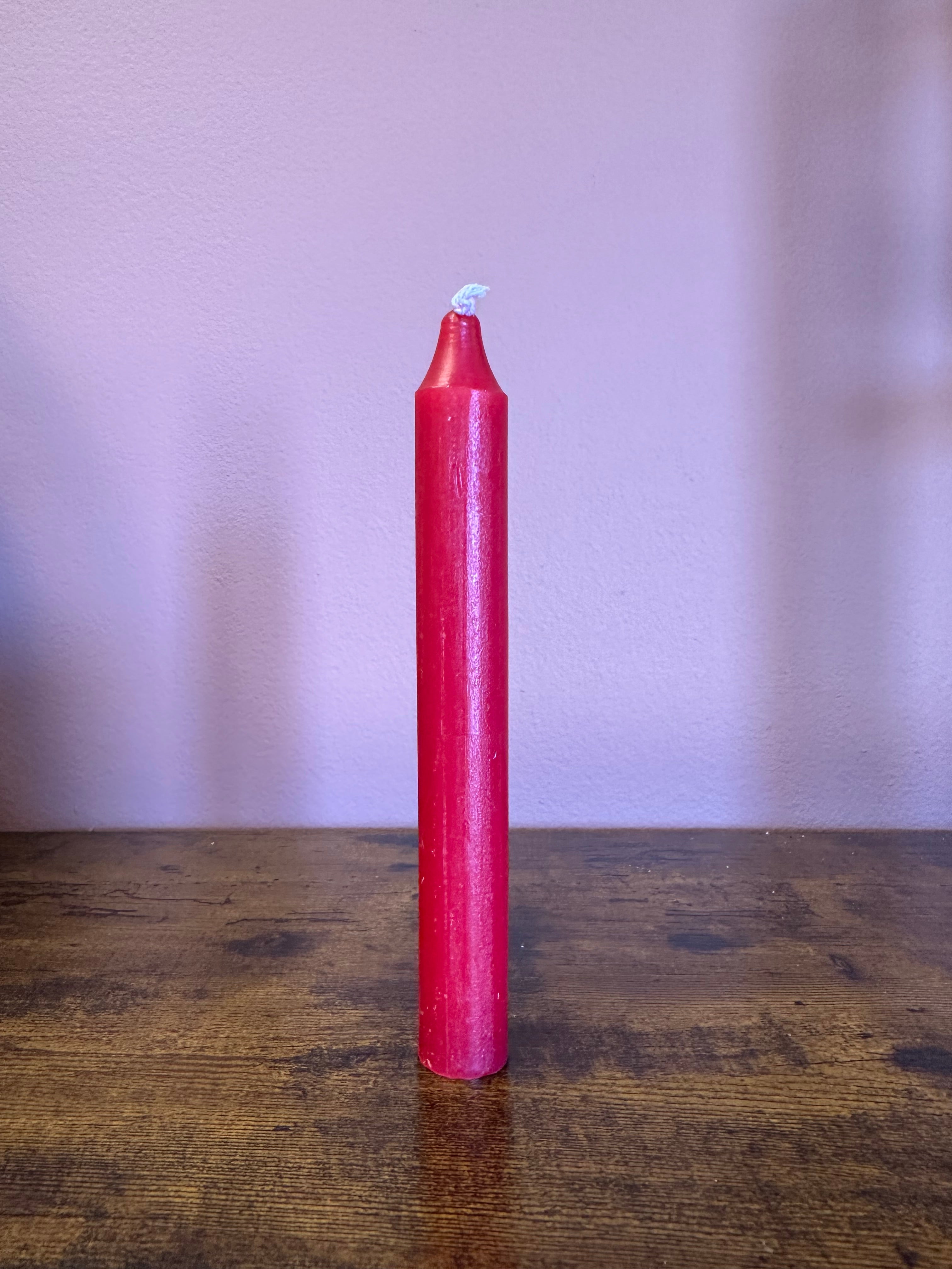 Single Medium Household Candle