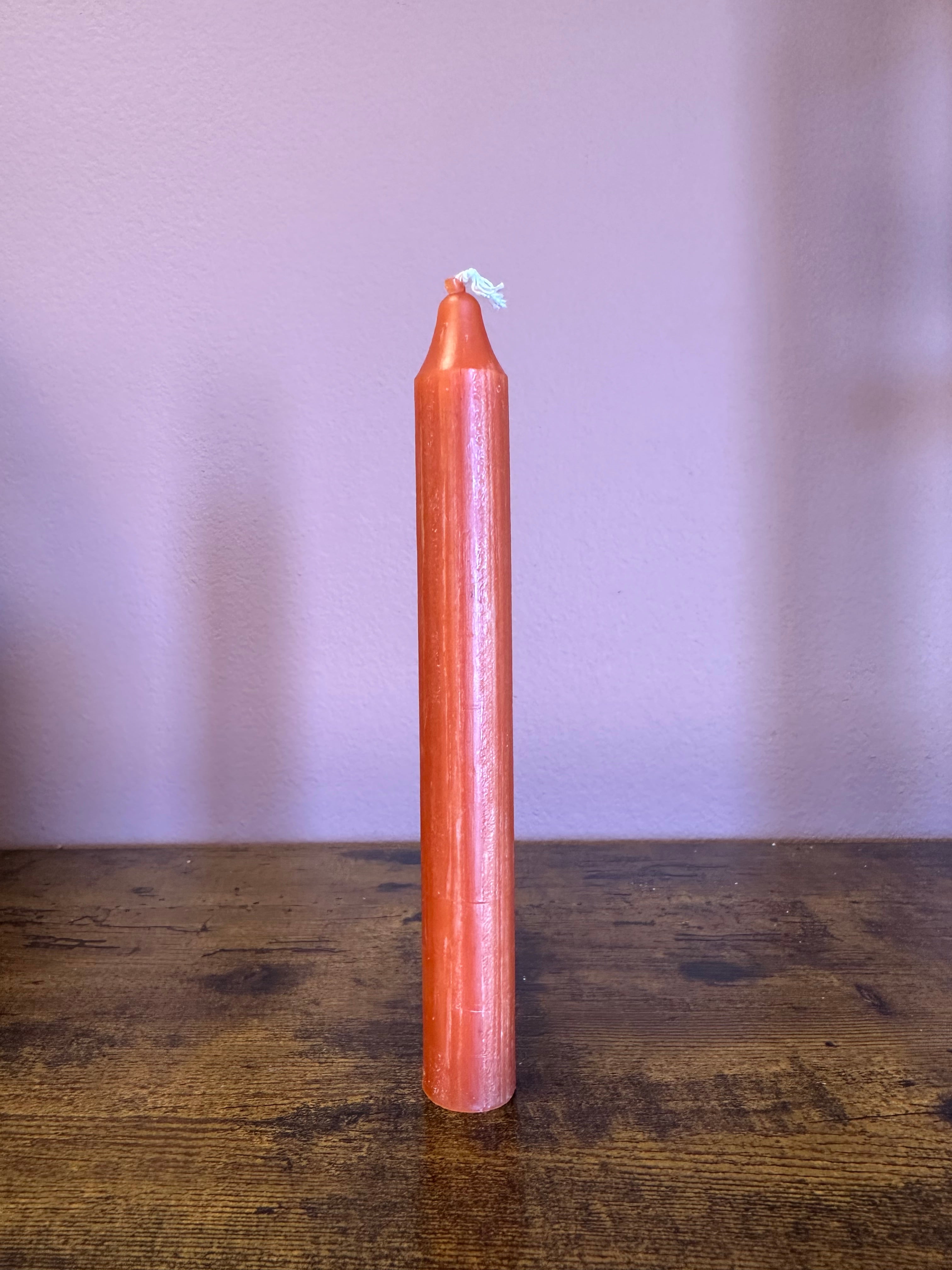 Single Medium Household Candle