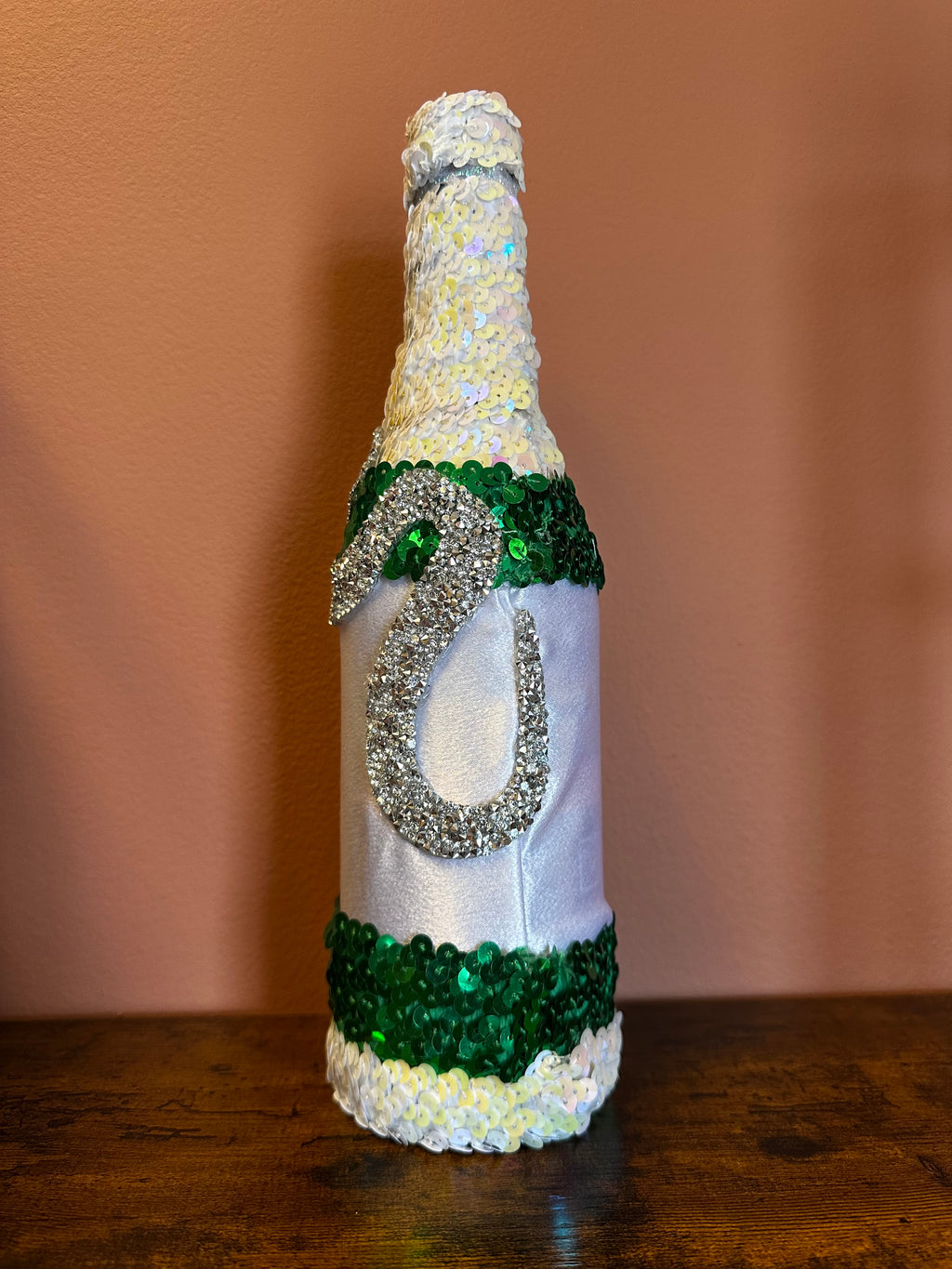 Danballah Altar Bottle (Empty)