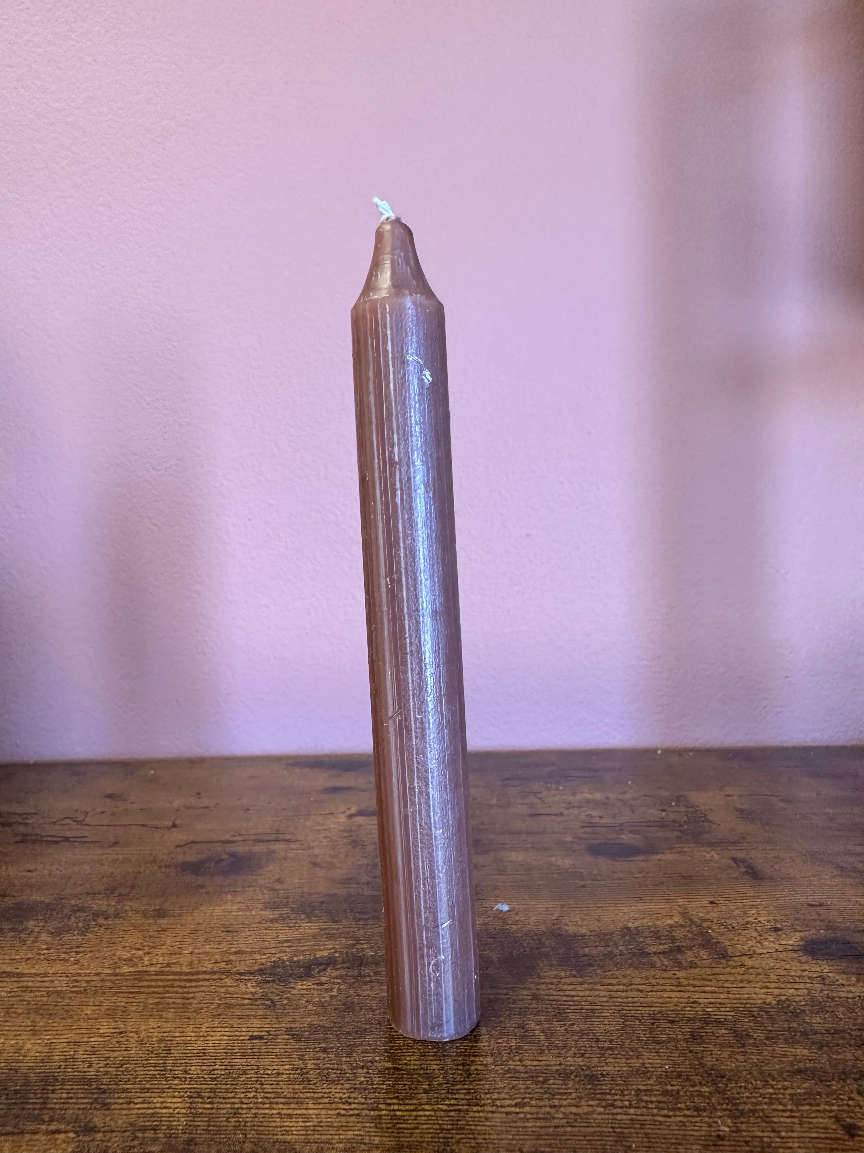 Single Medium Household Candle